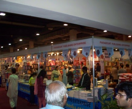 Visit to a book fair paragraph for class 5 picture