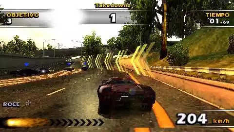 Burnout revenge for ppsspp ps4 Burnout revenge for ppsspp ps4