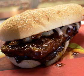 The McRib Is Again