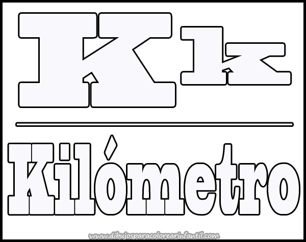 Figuras con k - Imagui