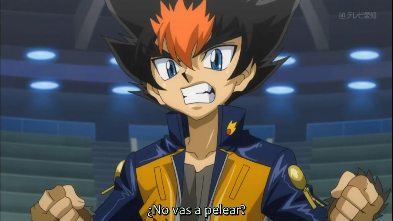Streaming Metal Fight Beyblade Sub Indo