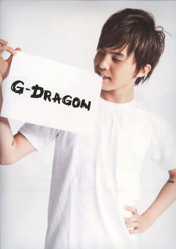 g dragon