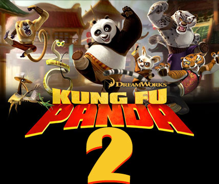 alasnews: Movie review Kungfu Panda 2
