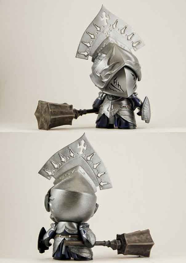 CustomFeature "Garl Vinland" Munny by Fiona Ng