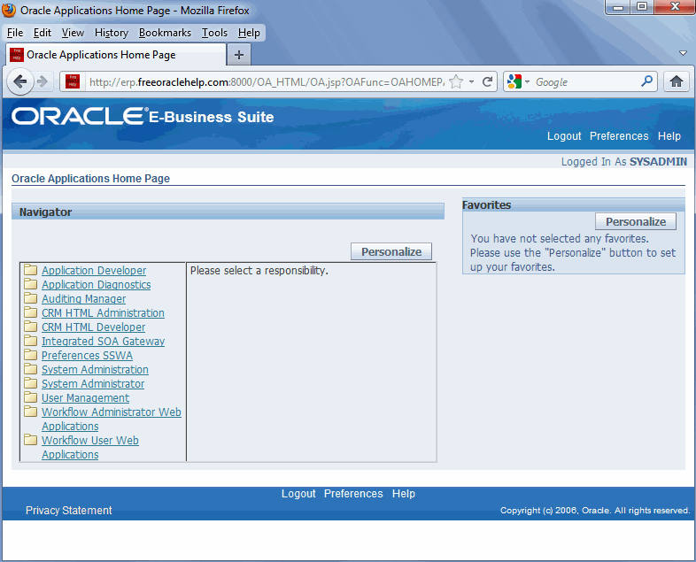 Oracle Applications R12 Installation on Linux 021