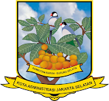 Website Resmi Jakarta Selatan