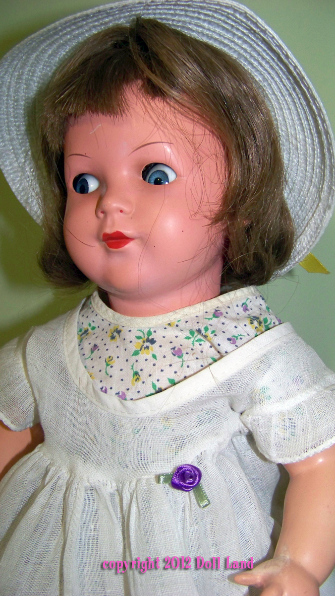 1950's celluloid dolls