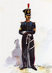 1.º Sargento de Artilharia -- Regimento n.º 1 (1843)