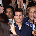 Tom Cruise paga a acarreados para crear tumulto en la India