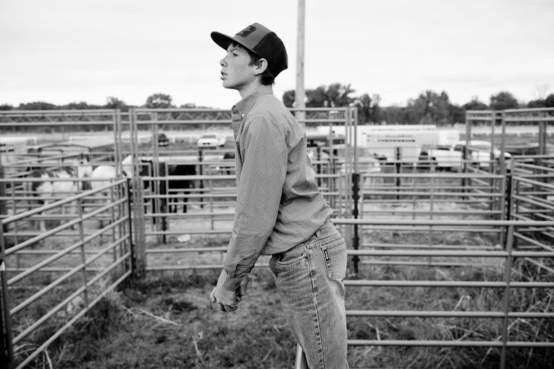 curiosities of change From the Archive Pine Ridge Rodeo