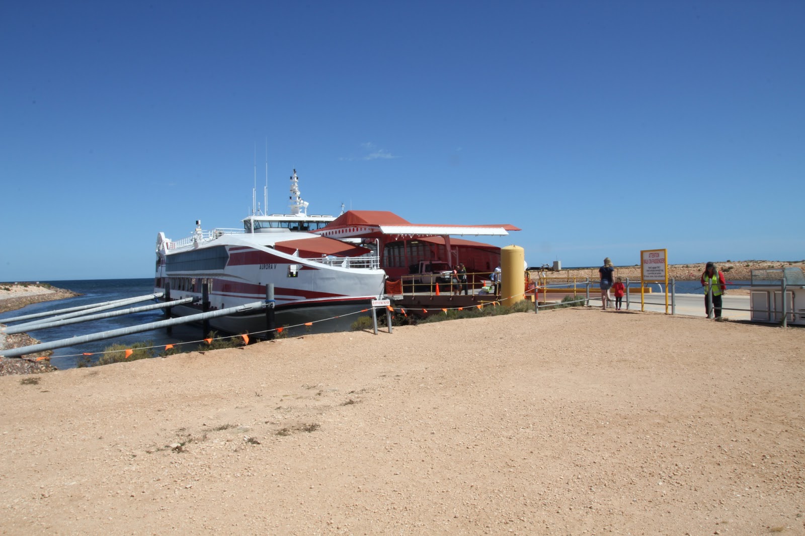 Discovering The Eyre Peninsula