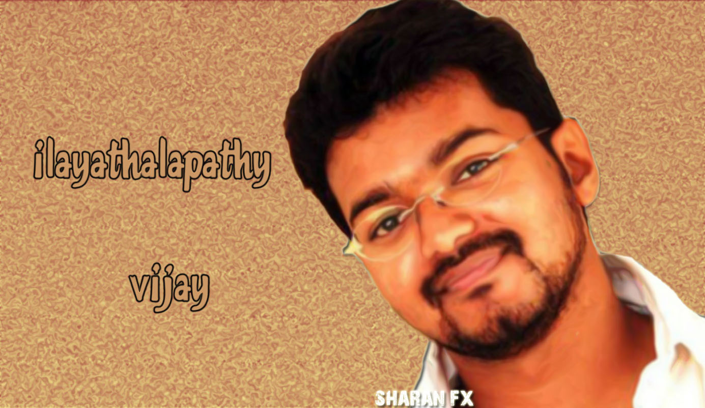vijay smile