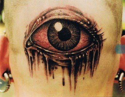 Spooky Tattoo Designs
