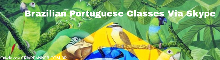 Brazilian Portuguese Via Skype