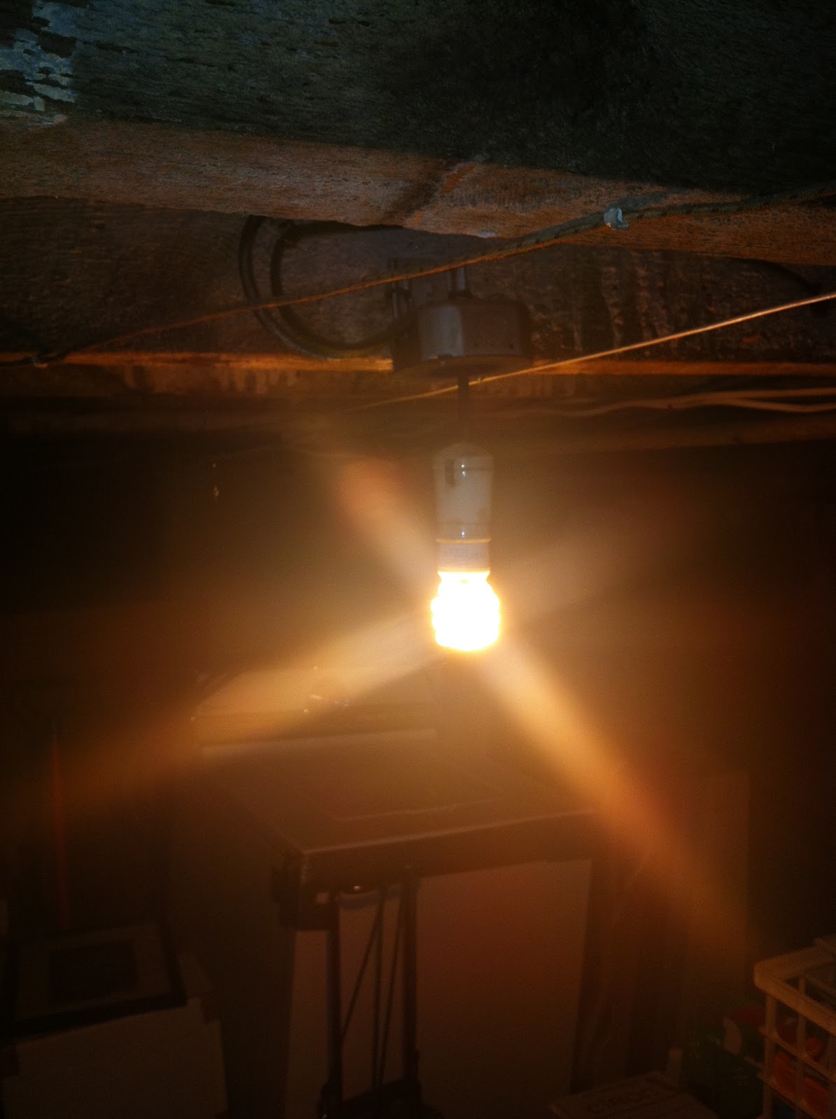 GEN3 Electric, Heating & Air Conditioning (215) 352-5963: Old Basement