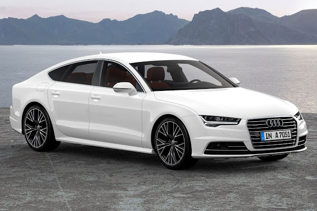 New 2016 Audi A7 Review