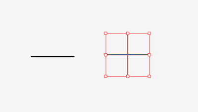 line segments