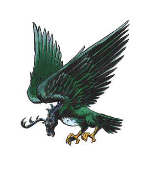 El Descanso del Escriba: Peryton?No,PREYTON