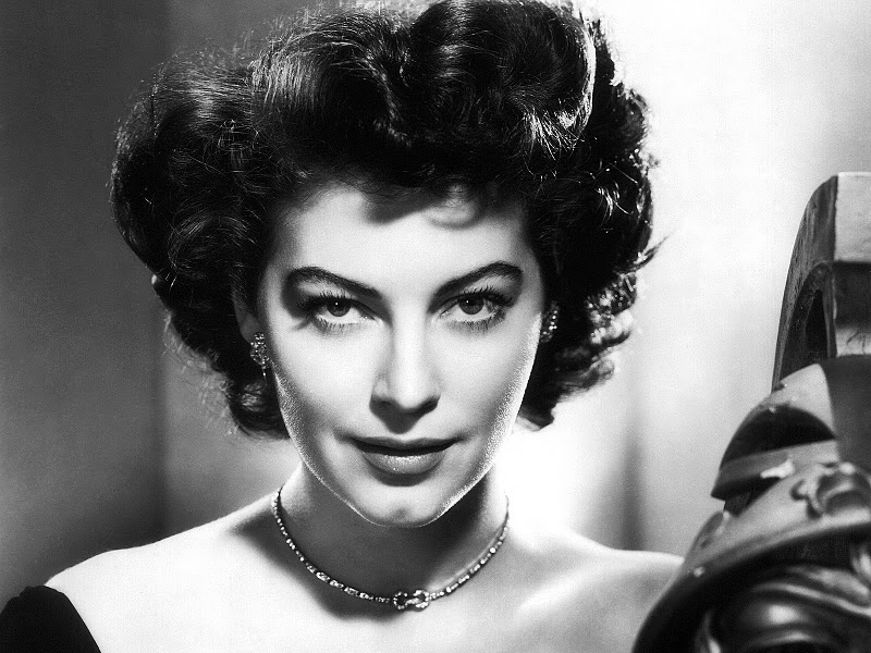 Beautiful Chehre: Ava Gardner Wallpapers