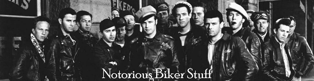 Notorious Biker Stuff