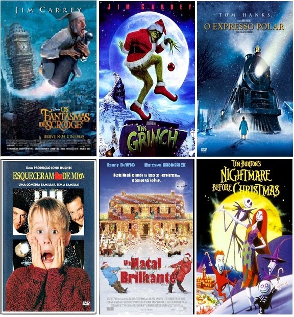 Fato Informal: [Cinema] Especial: Filmes com o Espírito do Natal