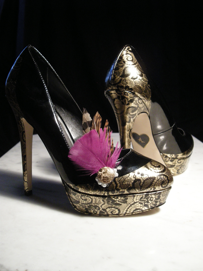 Custom High Heels