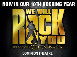 We Will Rock You