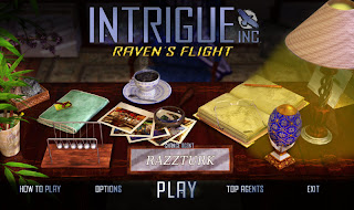 Intrigue Inc: Raven's Flight [BETA#2]