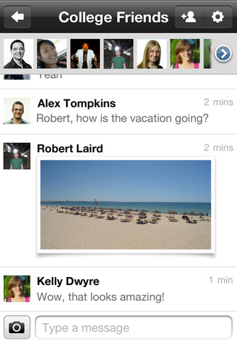 Google+ Apps for iPhone With Instant Photo Upload Google+ Apps for iPhone With Instant Photo Upload