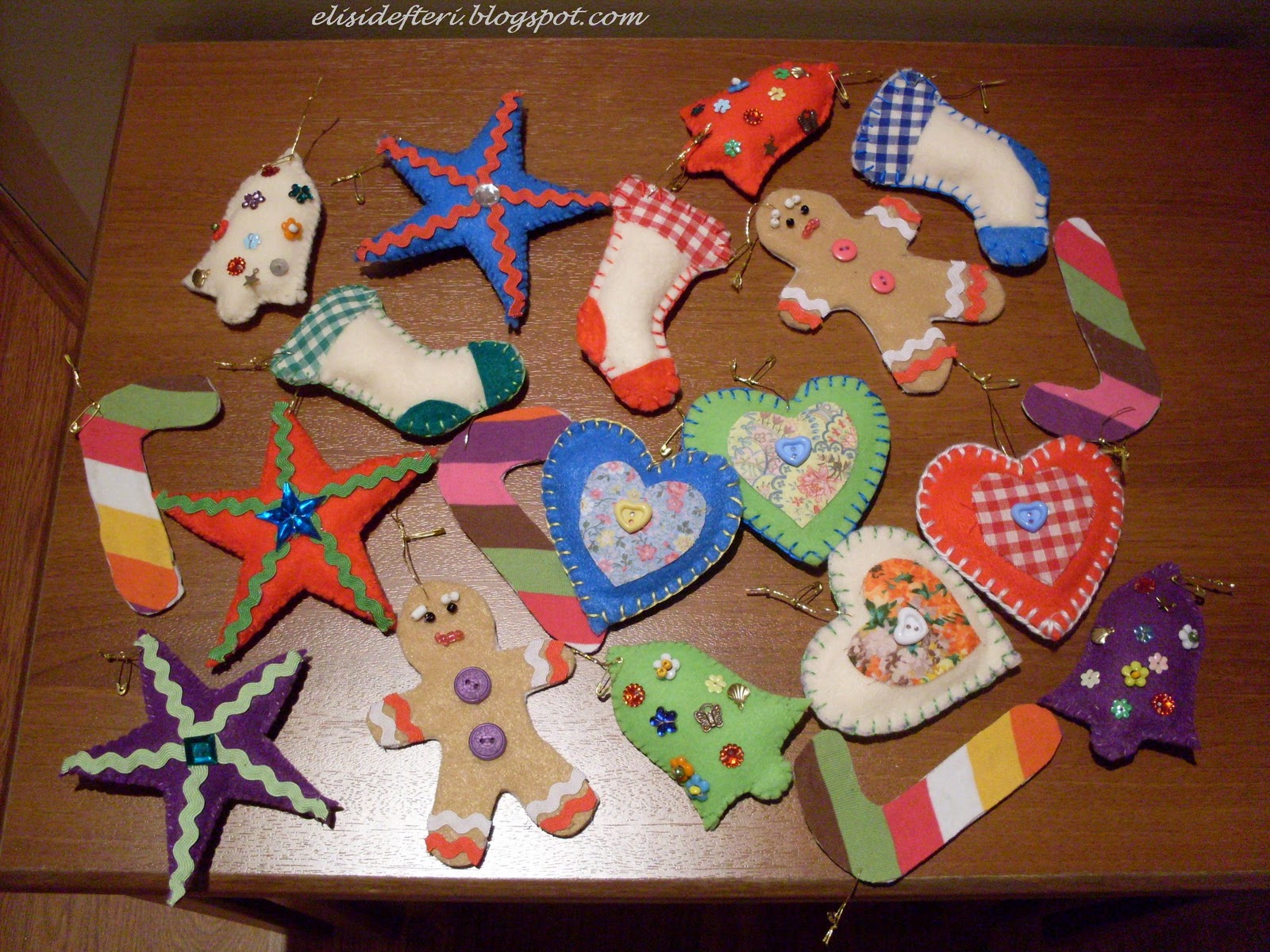 30+ en muhteşem yılbaşı noel ağaçları Elişi Defteri: Pratik Yılbaşı Ağacı Yapılışı