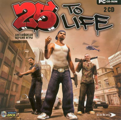 تحميل لعبه حرب الشوارع 25 To Life بحجم 710.76 MB  من سيرفر مباشر Game+25+to+life