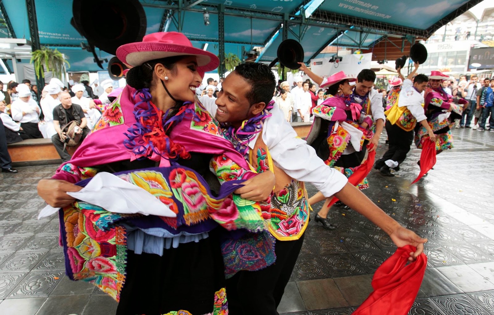 Folklore Peruano Junín