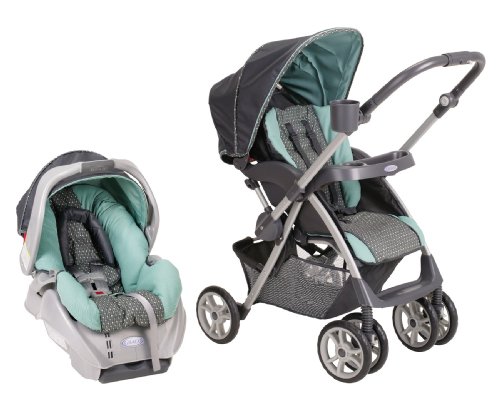 graco reversible handle stroller