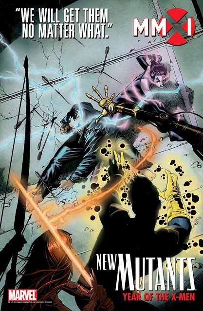 The New Mutants returning to Marvel Comics