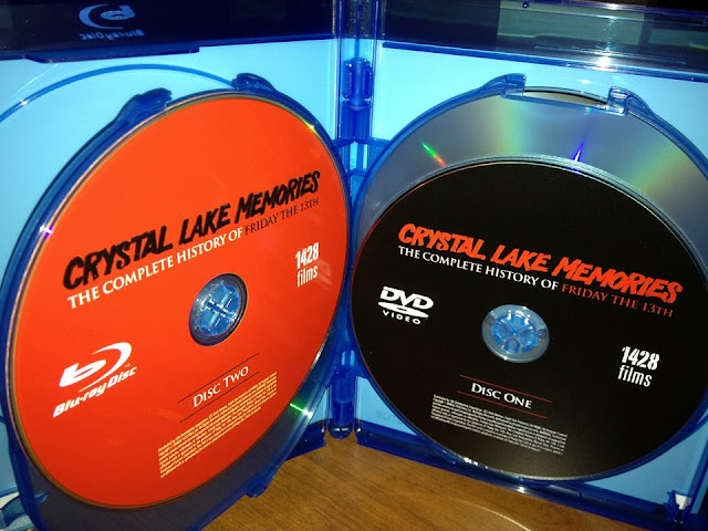 Crystal Lake Memories Doc Wins Reaper Award For 2013 Video Release