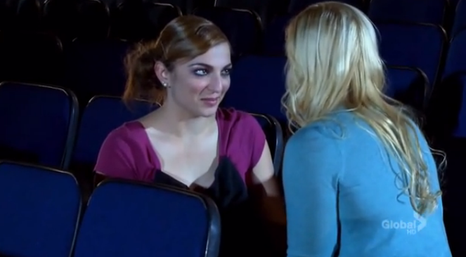 Lesbians doing homework image