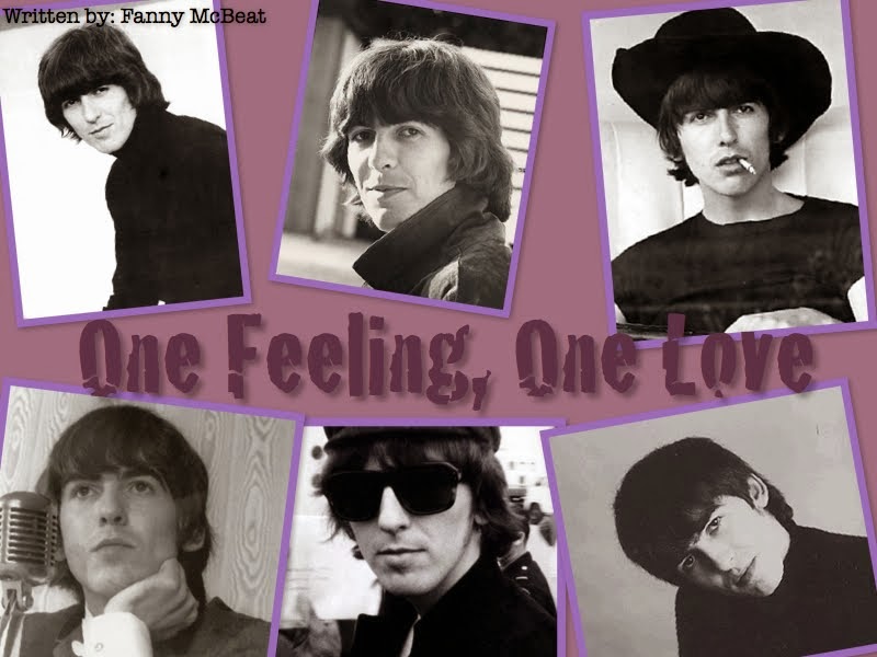 One Feeling, One Love.