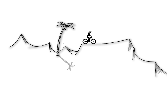 Canvas+rider+game
