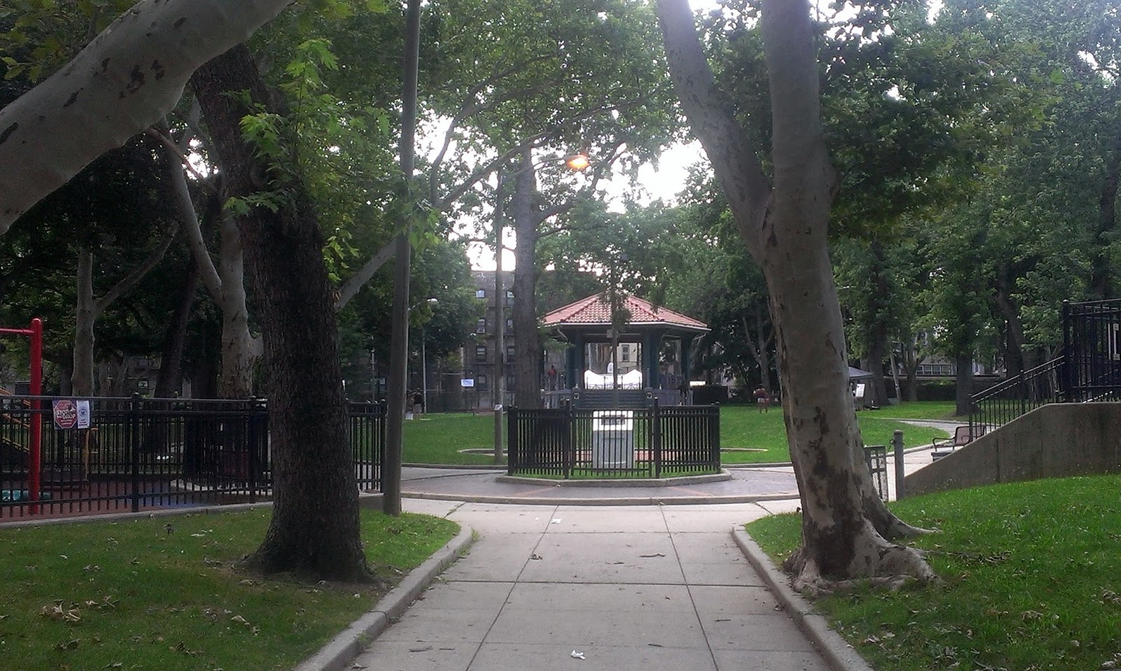 Jersey City Eats Arlington Park Farmer's Market