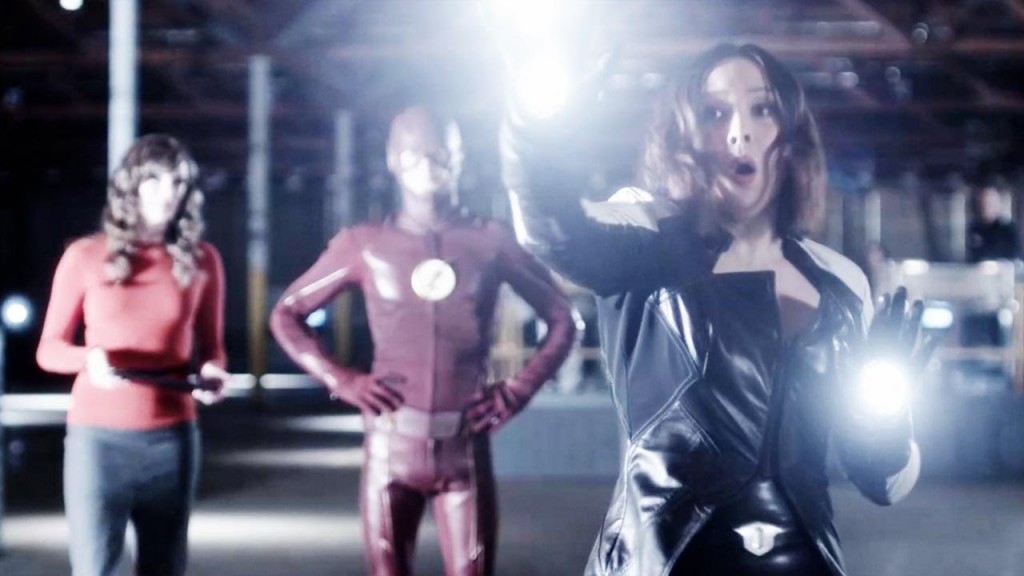 Ravenous Badger Media Tv Review The Flash Season 2 Episode 6 Enter Zoom