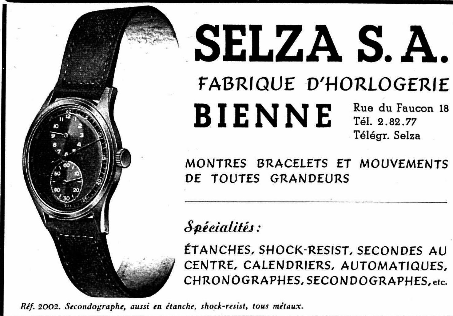 Há 70 anos - Publicidade Fortis, Rodana e Selza S.A. 19431230-22+-+C%C3%B3pia+(5)