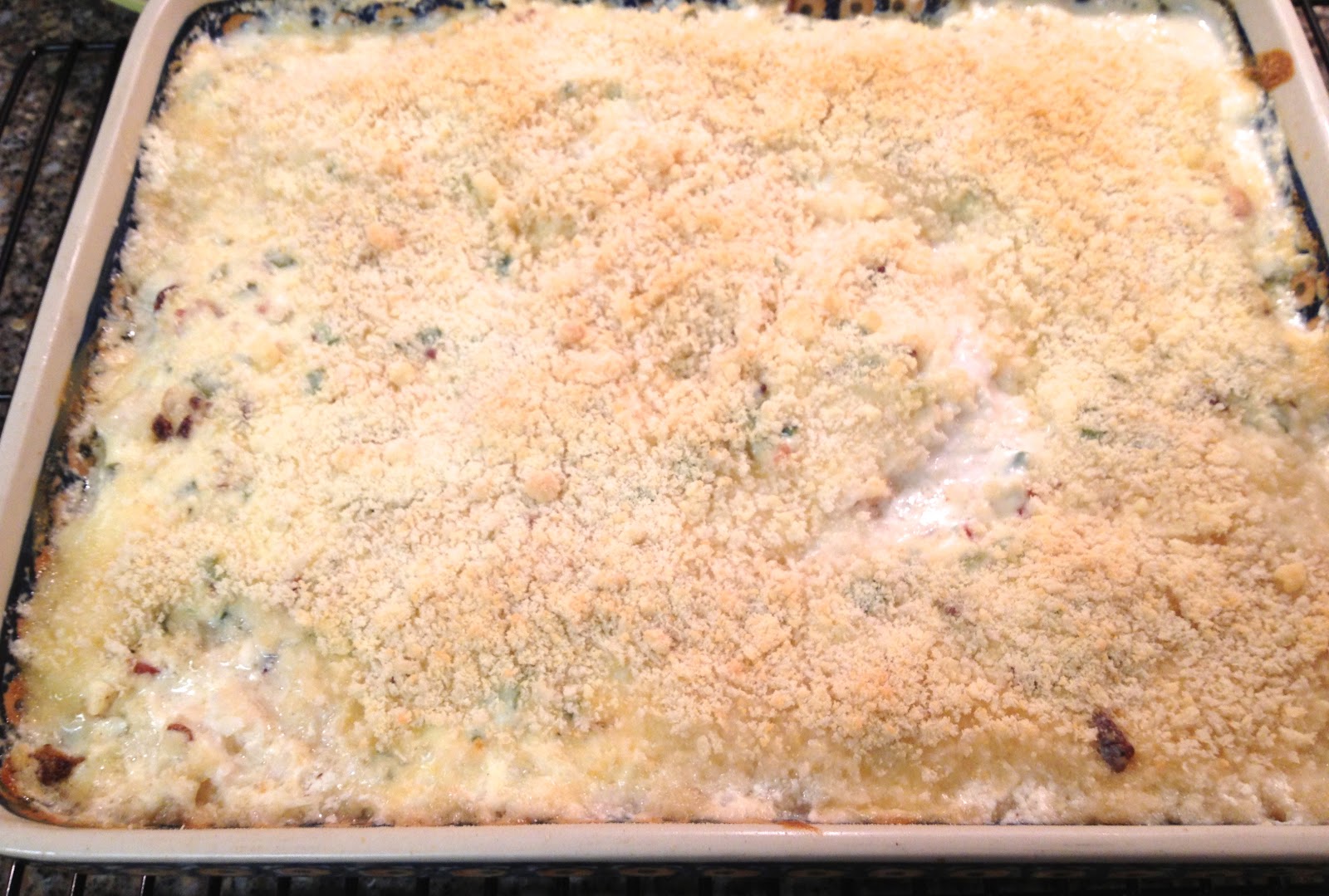 The Baked Alaska Project Halibut Olympia