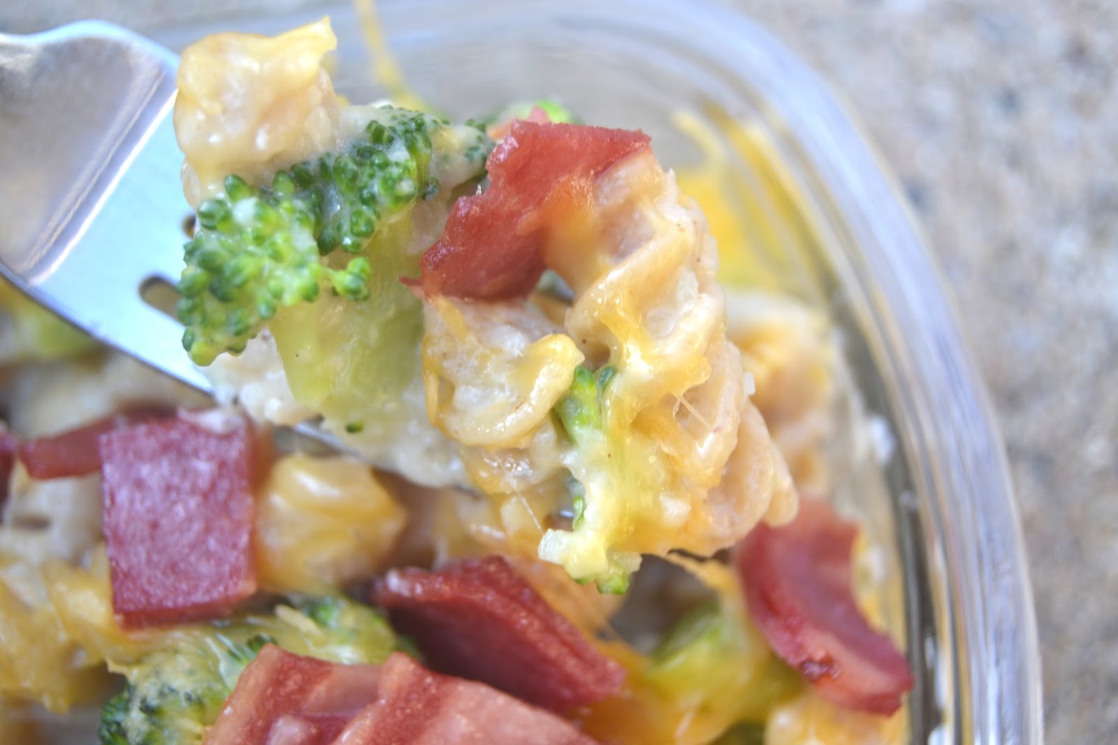 Broccoli Bacon Mac and Cheese The Nutritionist Reviews