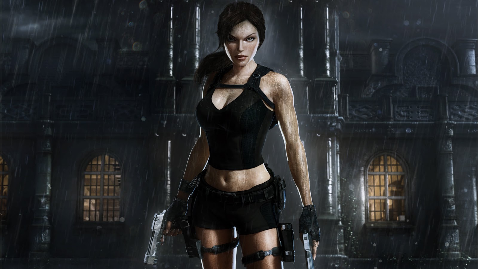Lara Croft (Tomb Raider): a heroína mais famosa dos games