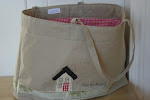 Linen Tote Bag