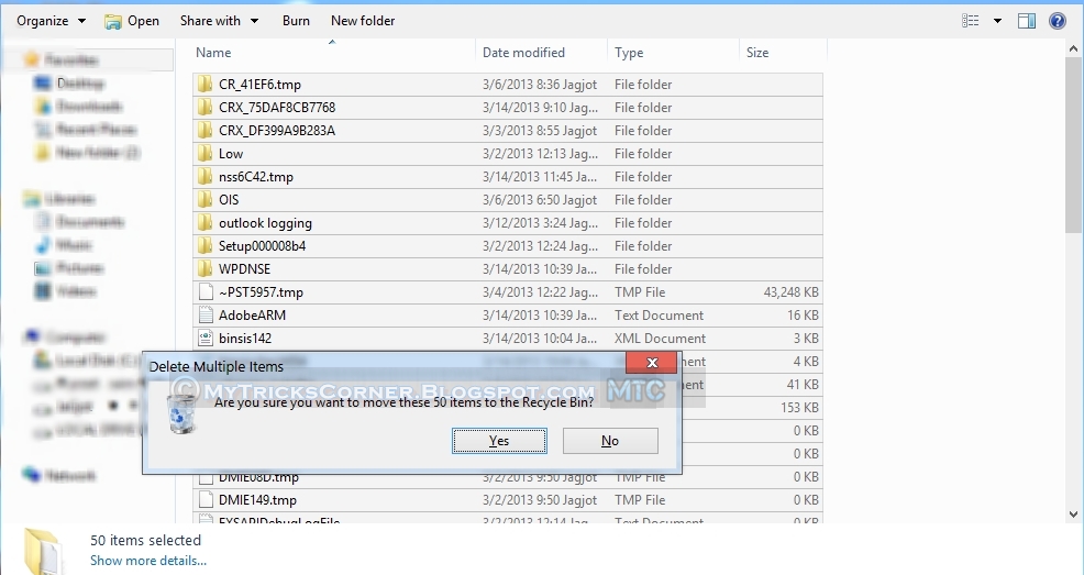 How To Make Your Computer Faster Than Before By Deleting Useless Files? Info Hub