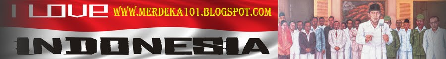 Blog Kemerdekaan Indonesia