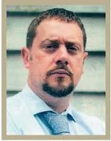 British criminal profiler NPIA, Lee Rainbow