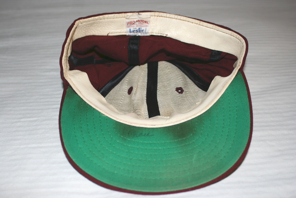 Mysterious Vintage Caps!