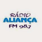 Rádio Aliança FM 98,7